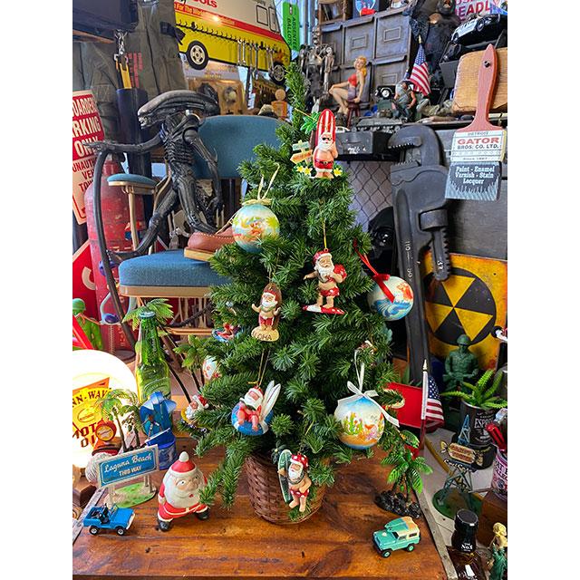 オールドポパイオーナメント飾り