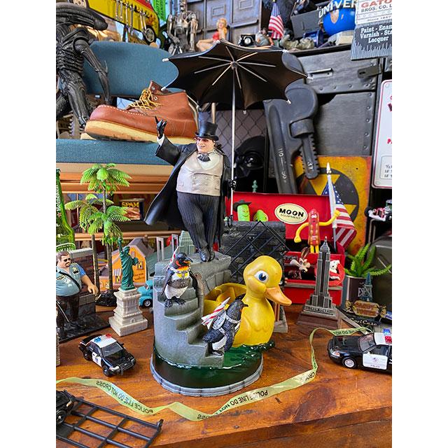 全国送料無料】アイアンスタジオ デラックスアートスケール 映画