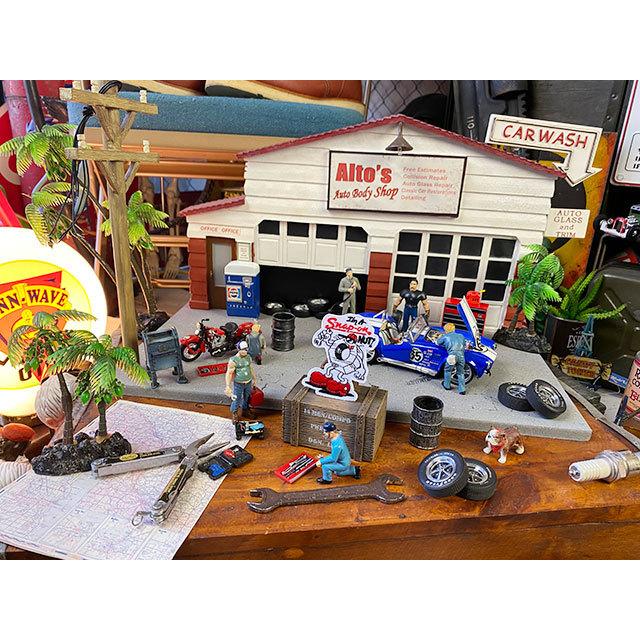 スナップオン　ロゴワッペン　（ナットマン）　■　アメリカン雑貨　アメリカ雑貨 |  | 01