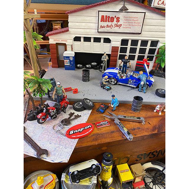 スナップオン　ラバーキーホルダー　（オーバルロゴ）　■ アメリカン雑貨 アメリカ雑貨　キーリング |  | 02