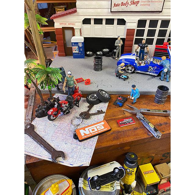 NOS　ラバーキーホルダー ■ アメリカン雑貨 アメリカ雑貨 キーリング |  | 02