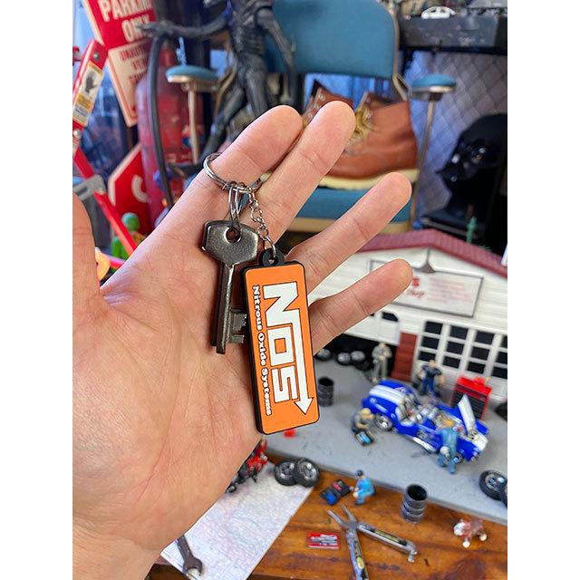 NOS　ラバーキーホルダー ■ アメリカン雑貨 アメリカ雑貨 キーリング |  | 03