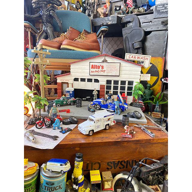 1956年フォードf 100ピックアップ アイスクリームトラックのミニカー アメリカン雑貨 アメリカ雑貨 アメリカ雑貨通販キャンディタワー 通販 Yahoo ショッピング