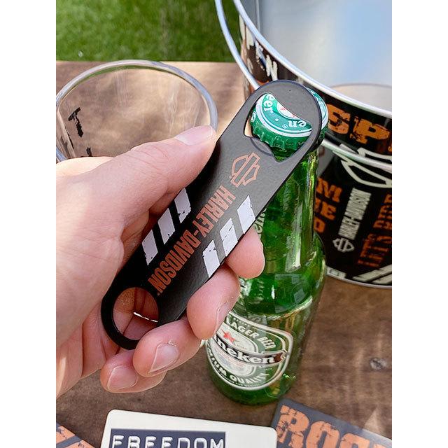 ハーレーダビッドソン福バケツセット Harley Davidson ハーレーダビッドソン レッツ ライド