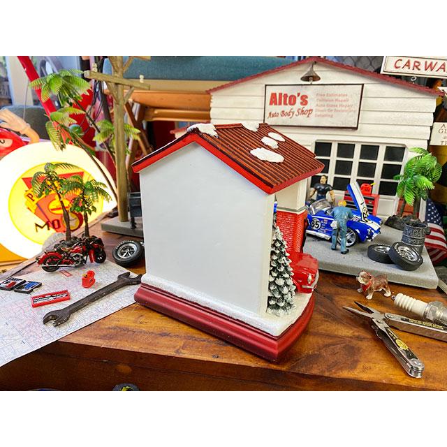 ミュージカルサンタ　フォード　ガレージショップ　クリスマス ■ アメリカン雑貨 アメリカ雑貨 |  | 10