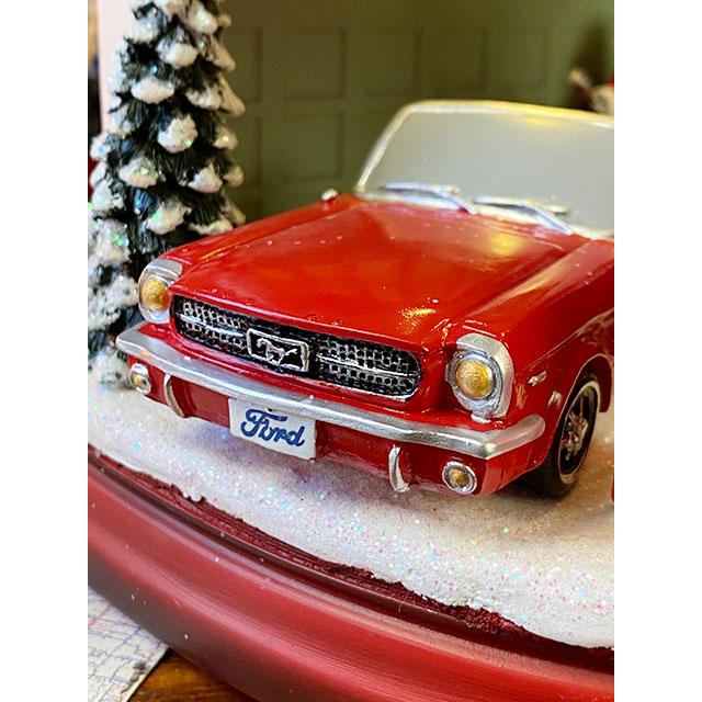 ミュージカルサンタ　フォード　ガレージショップ　クリスマス ■ アメリカン雑貨 アメリカ雑貨 |  | 05