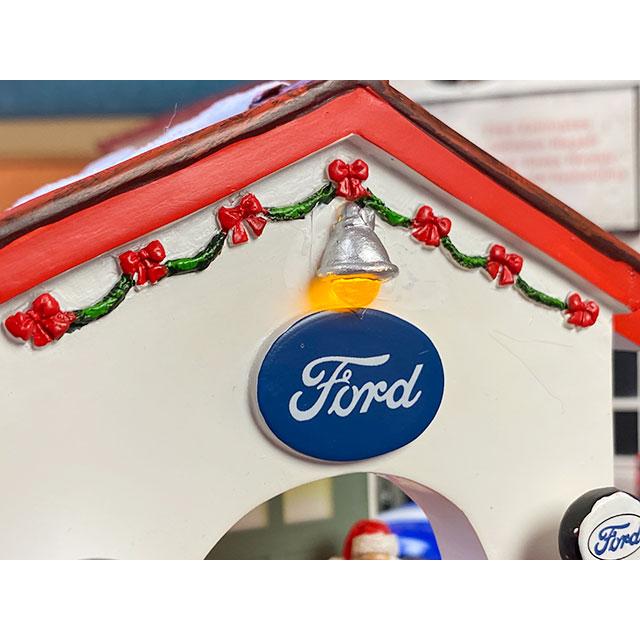 ミュージカルサンタ　フォード　ガレージショップ　クリスマス ■ アメリカン雑貨 アメリカ雑貨 |  | 06