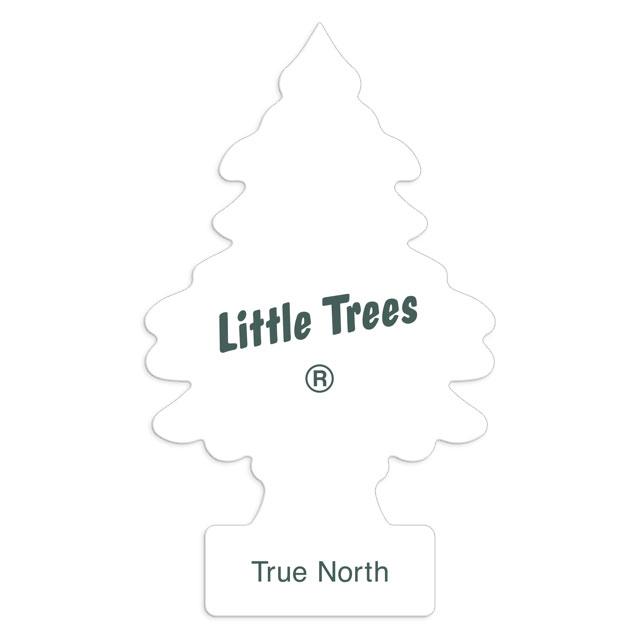 BIGリトルツリー　X-traStrength　（トゥルーノース）　Little Trees　MADE IN U.S.A.　エアーフレッシュナー　エアフレ　アメリカン雑貨 |  | 01