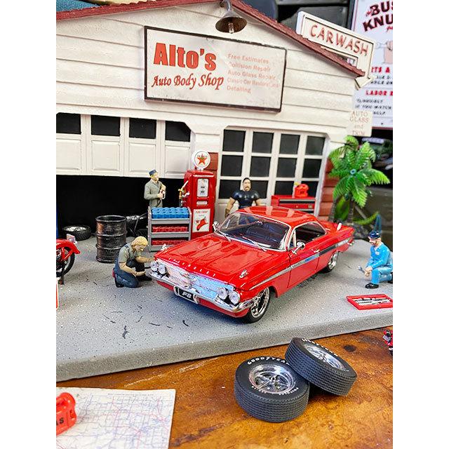 ワイルドスピード GREENLIGHT ダイキャスト 16台セット