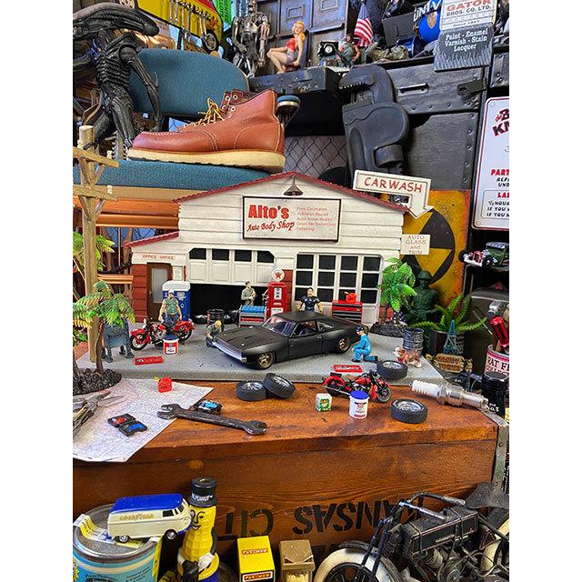 映画 ワイルドスピード ダイキャストミニカー 1/24スケール （ドム