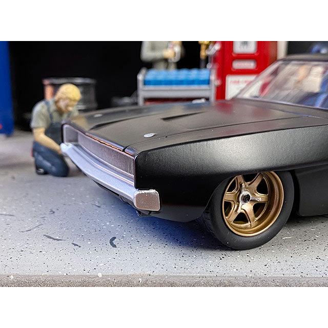 【たかワイルドスピード　1/24 8台セット 楽天市場】JADATOYS 1/24 ミニカー ワイルドスピード ダイ
