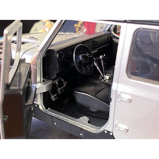 映画　ワイルドスピード　ダイキャストミニカー　1/24スケール　（ジープ　グラディエーター）　■ アメリカン雑貨 アメリカ雑貨 |  | 06