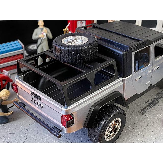 映画　ワイルドスピード　ダイキャストミニカー　1/24スケール　（ジープ　グラディエーター）　■ アメリカン雑貨 アメリカ雑貨 |  | 08