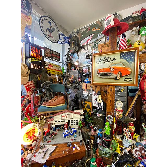シボレー　ベルエア　木製看板 ■ アメリカン雑貨 アメリカ雑貨 |  | 05