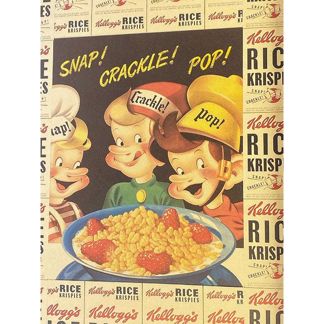 キャンディコーンライスクリスピーのレシピ