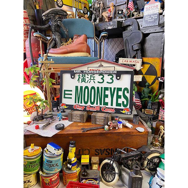 クレイスミス　ライセンスフレーム　（日本のナンプレ用サイズ）　■　アメリカン雑貨　アメリカ雑貨 |  | 05