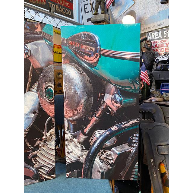 Harley Davidson ハーレーダビッドソン ナックルヘッド