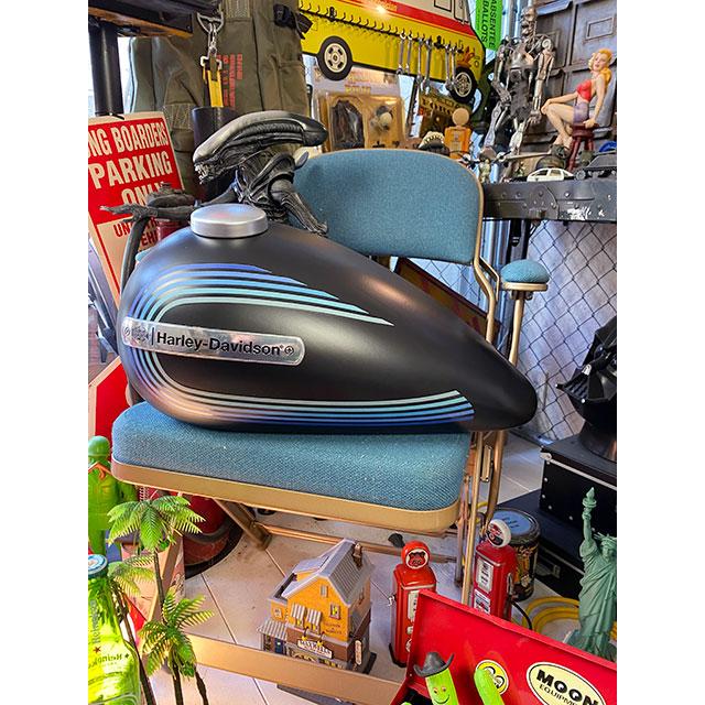 Harley Davidson（ハーレー・ダビッドソン） ガスタンク メタルアート