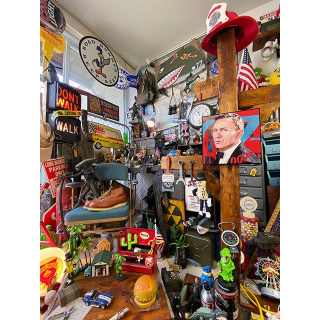 映画　007　ジェームズ・ボンド　ダニエル・クレイグ　ポップアートフレーム ■ アメリカン雑貨 アメリカ雑貨 |  | 05