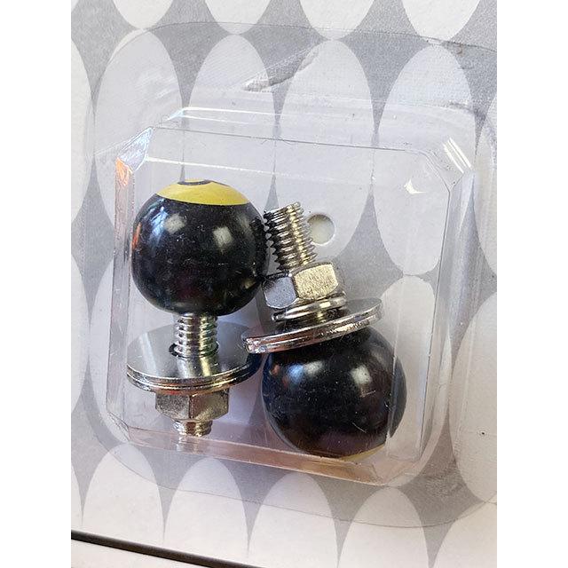 8ボール　ライセンスボルト　2個セット ■ アメリカン雑貨 アメリカ雑貨 |  | 02