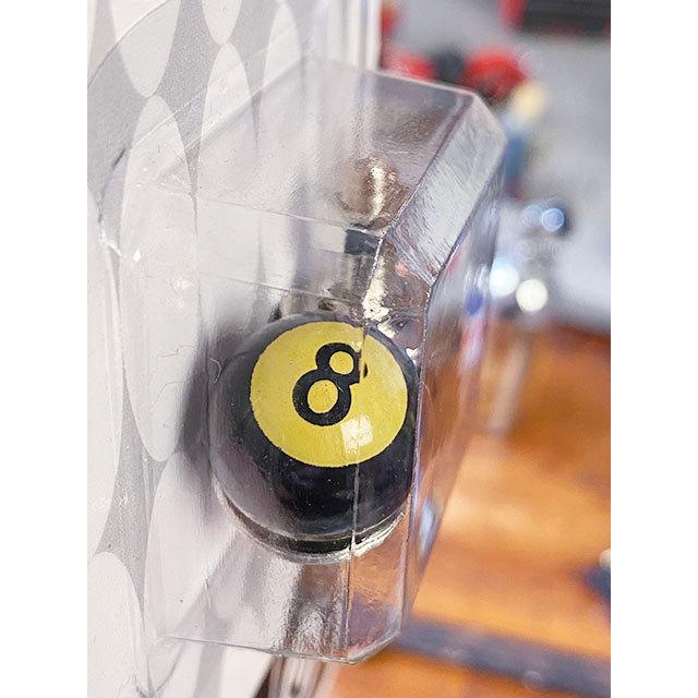 8ボール　ライセンスボルト　2個セット ■ アメリカン雑貨 アメリカ雑貨 |  | 04