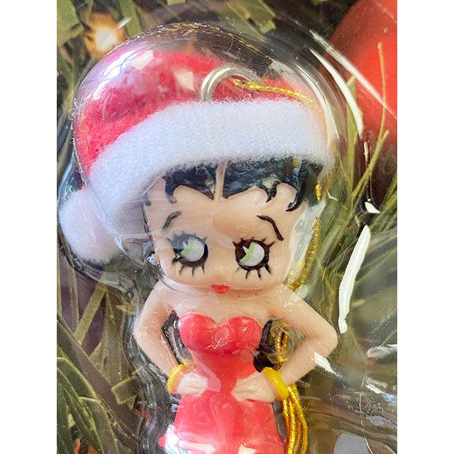 ベティ・ブープ ベンダブルドール サンタコスチューム仕様