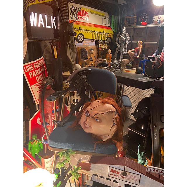 映画　チャッキーの花嫁　チャッキーラバーマスク ■ パーティー 飾り アメリカ雑貨 |  | 10