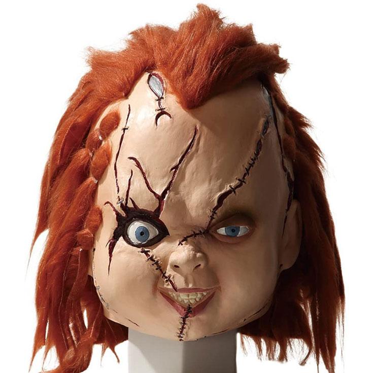 映画　チャッキーの花嫁　チャッキーラバーマスク ■ パーティー 飾り アメリカ雑貨 |  | 11