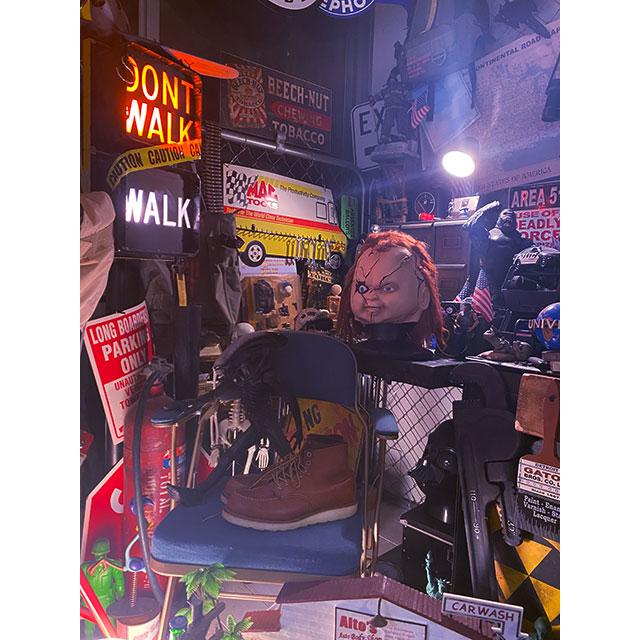 映画　チャッキーの花嫁　チャッキーラバーマスク ■ パーティー 飾り アメリカ雑貨 |  | 01