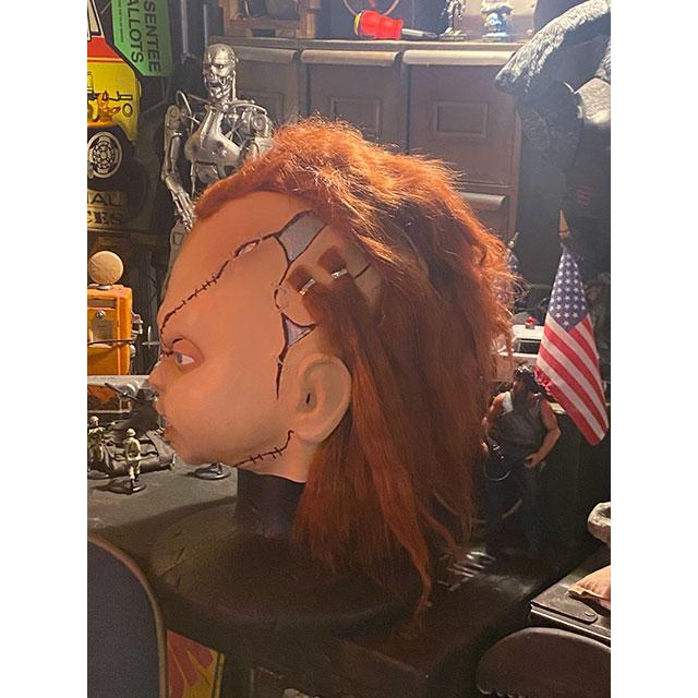 映画　チャッキーの花嫁　チャッキーラバーマスク ■ パーティー 飾り アメリカ雑貨 |  | 04