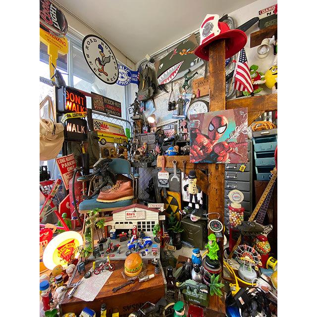 マーベル　キャンパスアートボード マーベル キャンパスアートボード Amazon.co.jp: Open Road