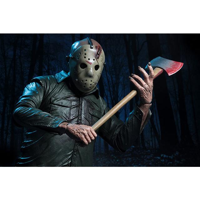 NECA 映画 13日の金曜日 完結編 ジェイソン・ボーヒーズ 1/4 NECA 映画 13日の金曜日 完結編 ジェイソン・ボーヒーズ 1/4