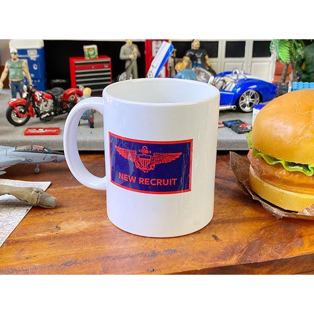 トップガン　オフィシャルマグカップ　315ml　■　アメリカン雑貨　アメリカ雑貨 爆買 |  | 03