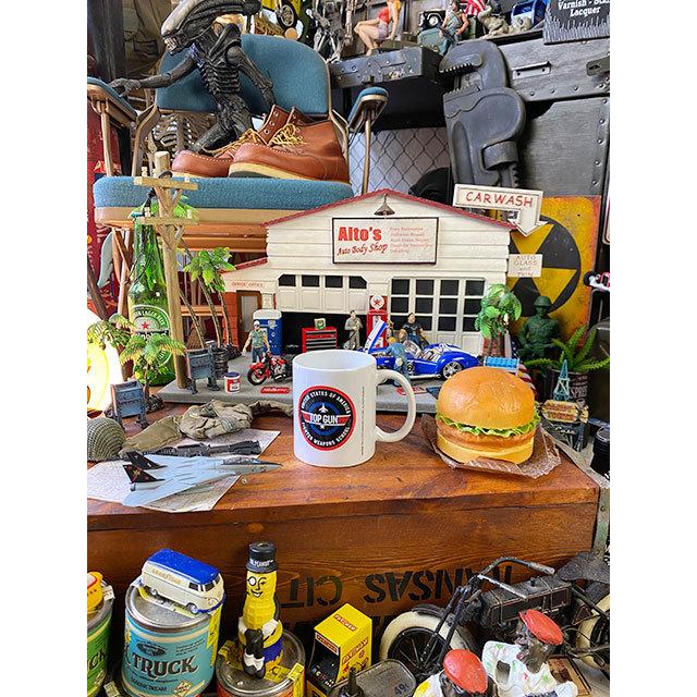 トップガン　オフィシャルマグカップ　315ml　■　アメリカン雑貨　アメリカ雑貨 爆買 |  | 06