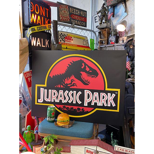 映画 ジュラシックパーク タイトルロゴのキャンバスアート 特大サイズ 80cm 60cm アメリカン雑貨 アメリカ雑貨 アメリカ雑貨通販キャンディタワー 通販 Yahoo ショッピング
