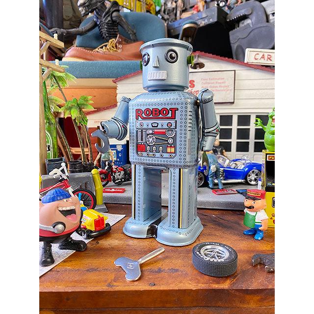 ブリキ レトロ ロボットおもちゃ キー付き 入手困難 ブリキ レトロ ロボットおもちゃ キー付き 入手困難 Amazon | レトロな
