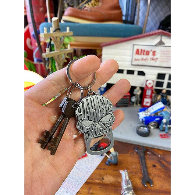 Harley Davidson ハーレーダビッドソン オフィシャル メタル  