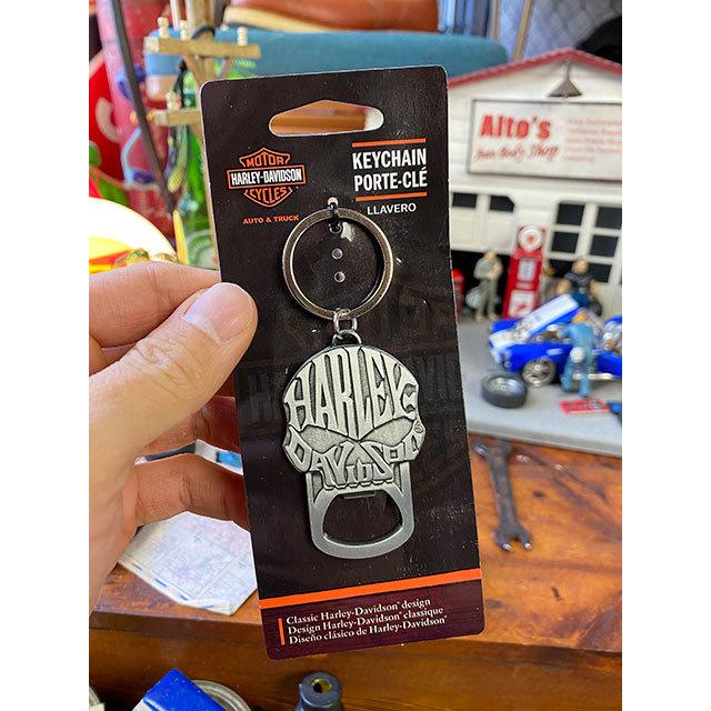 Harley Davidson ハーレーダビッドソン オフィシャル メタル  