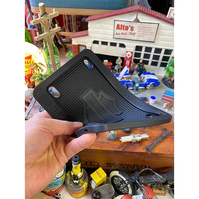 ハーレーダビッドソン シリコン製オフィシャル ライセンスフレーム US 