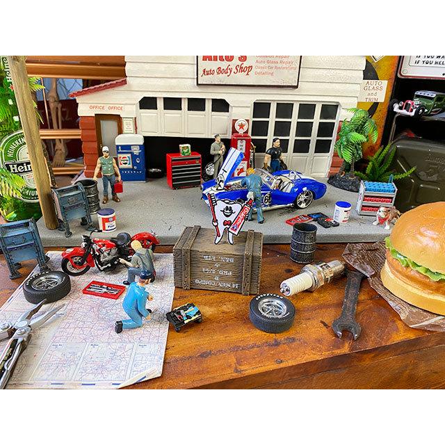 カンパニーロゴワッペン　ミニサイズ　（コルゲート）　■　アメリカン雑貨　アメリカ雑貨 |  | 01