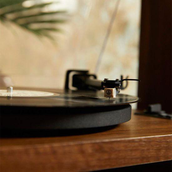 ヘンリー　レコードプレーヤー　ブックシェルフスピーカー　Bluetooth　スピーカー機能搭載　iPhoneを繋げてジュークボックスにもできる！ |  | 08