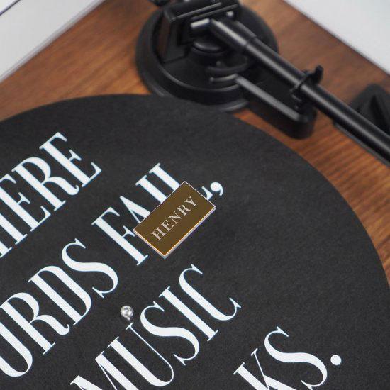 ヘンリー　レコードプレーヤー　ブックシェルフスピーカー　Bluetooth　スピーカー機能搭載　iPhoneを繋げてジュークボックスにもできる！ |  | 09