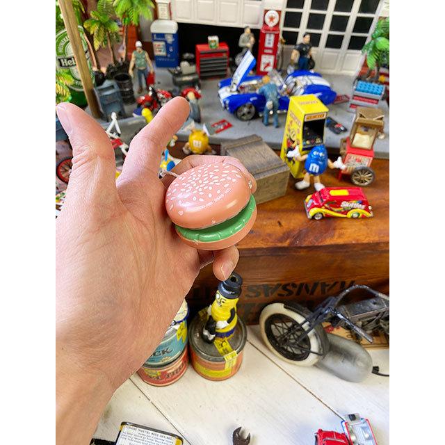 ハンバーガーヨーヨー ■ アメリカン雑貨 アメリカ雑貨 |  | 03