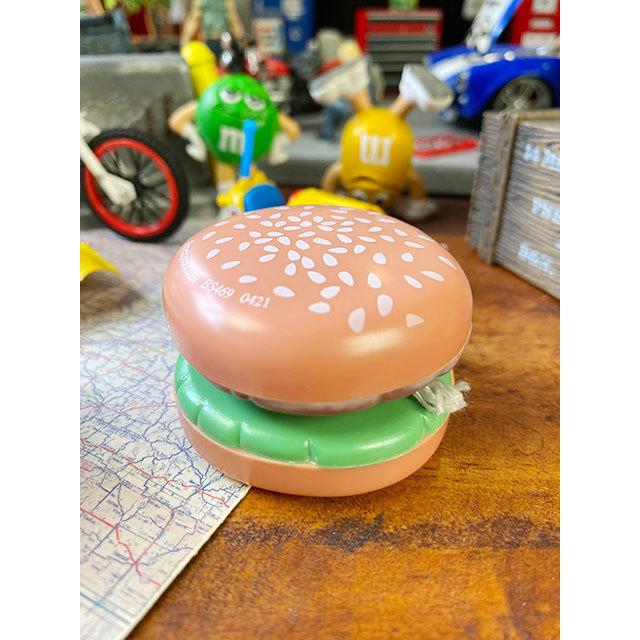 ハンバーガーヨーヨー ■ アメリカン雑貨 アメリカ雑貨 |  | 04