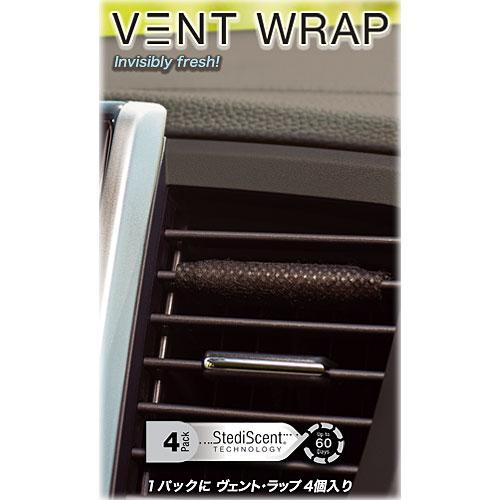 リトルツリー　ヴェント・ラップ　4個入り　（ニューカー）　■ アメリカン雑貨 アメリカ雑貨 |  | 04