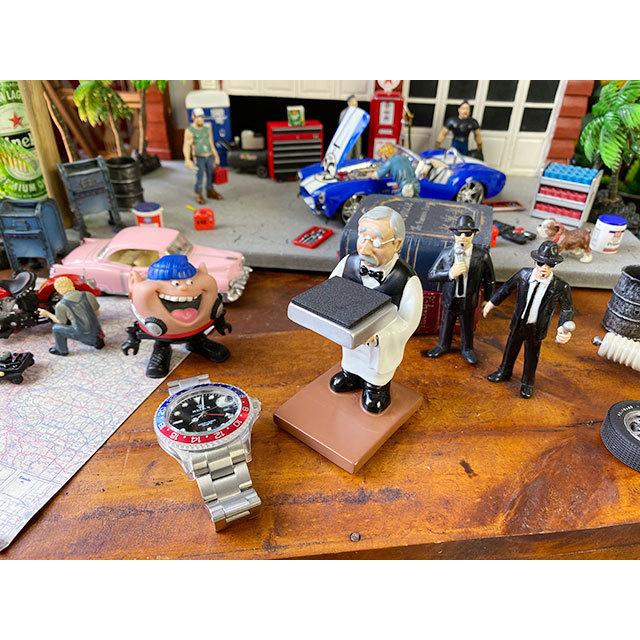 執事　ウォッチスタンド　腕時計置き場 ■ アメリカン雑貨 アメリカ雑貨 |  | 04