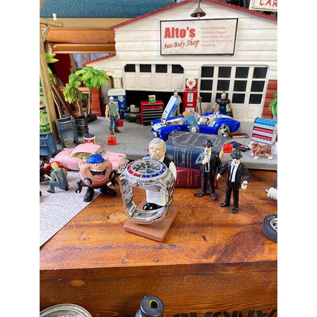 執事　ウォッチスタンド　腕時計置き場 ■ アメリカン雑貨 アメリカ雑貨 |  | 05