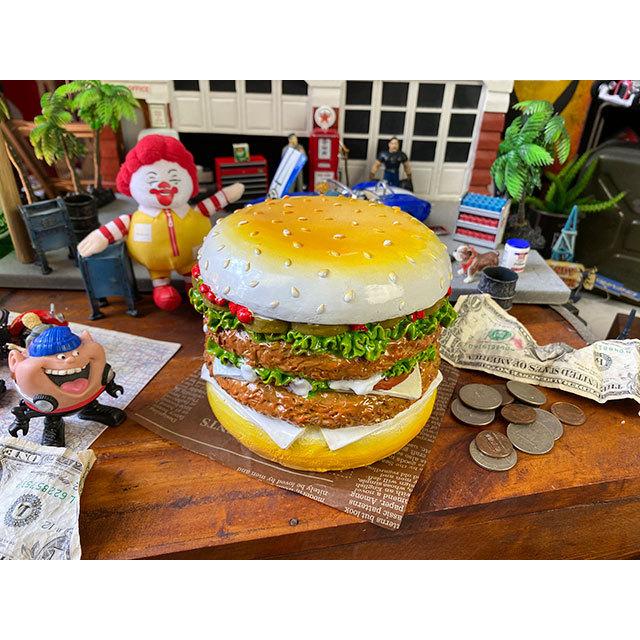 ビッグハンバーガークッション アメリカン雑貨 アメリカ雑貨 信頼 アメリカン雑貨