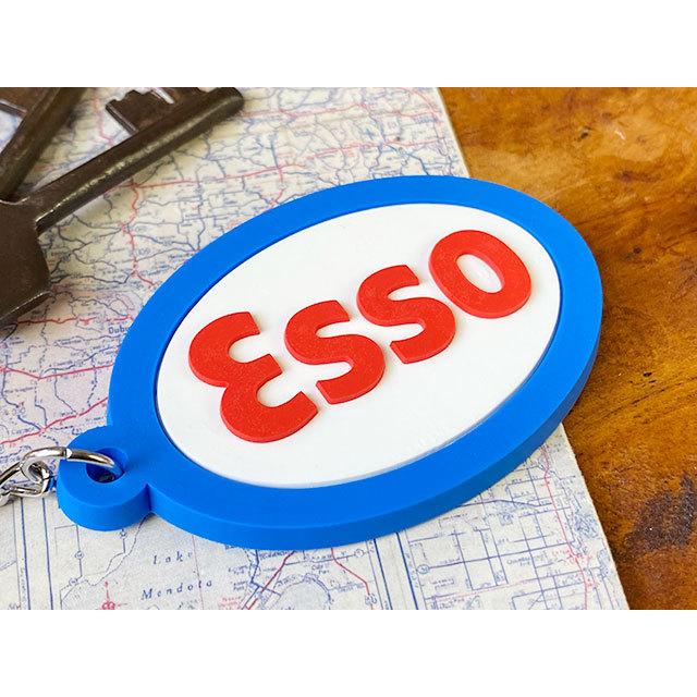 エッソ　ラバーキーホルダー ■ アメリカン雑貨 アメリカ雑貨 爆買 |  | 01