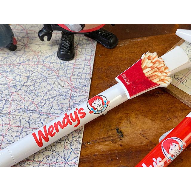 ウェンディーズ　メニュークリップボールペン　3本セット ■ アメリカン雑貨 アメリカ雑貨 爆買 |  | 03